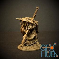 3D model Chaos Sorcerer – 3D Print