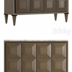 3D model Chest of drawers LEXINGTON DOMAINE