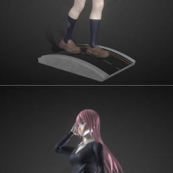 3D model Shikimori San – 3D Print