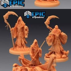 3D model Epic Minis - Fallen Sanctuary – 3D Print