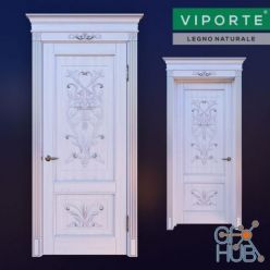 3D model Viporte Verona classic door