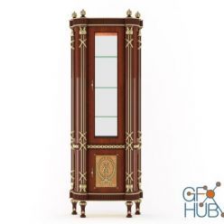3D model Door cabinet 14110 1 by Modenese Gastone
