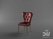 3D model Chair Fashion by DV homecollection