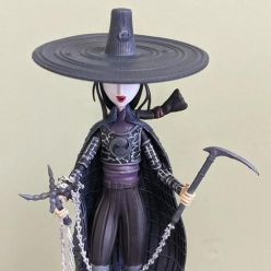 3D model Kubo Evil Aunts – 3D Print
