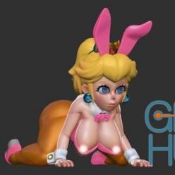 3D model Peach – 3D Print