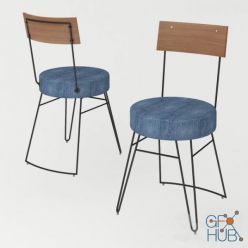 3D model Bodhi Chair