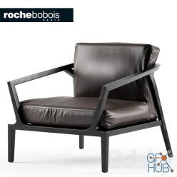 3D model Armchair roche bobois ECHOES ARMCHAIR