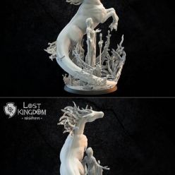 3D model Lake Queen – 3D Print