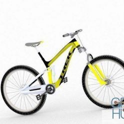 3D model Mount Bike