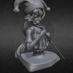 3D model Princess Shelfaniel – 3D Print
