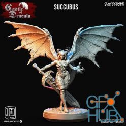 3D model Succubus – 3D Print