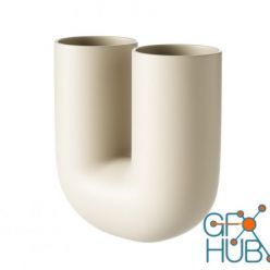 3D model Kink Vase by Muuto