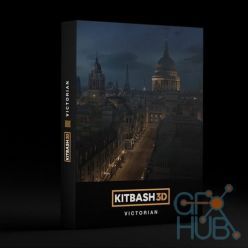 3D model Kitbash3D – Victorian