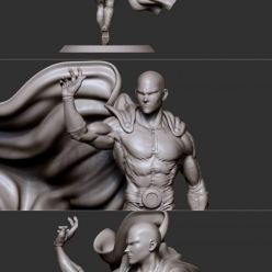 3D model Saitama – 3D Print