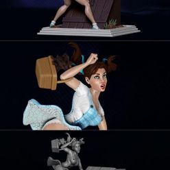 3D model Dorothy – 3D Print