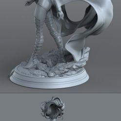 3D model Emma Phoenix – 3D Print