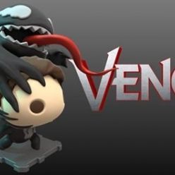 3D model Marvel VENOM – 3D Print