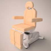 3D model Chair for pedicure SD-3869AS