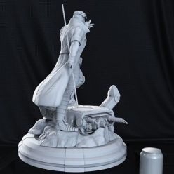 3D model Gambit from X-men – 3D Print