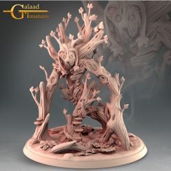 3D model Into The Woods - Treant – 3D Print