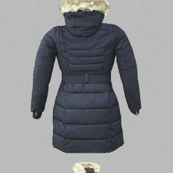 3D model Esprit Navy winter jacket PBR