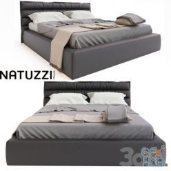 3D model NATUZZI ONDA