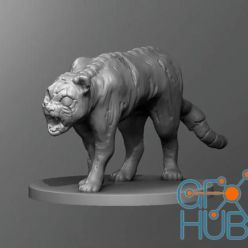 3D model Zombie cat – 3D Print