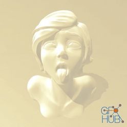 3D model Caradeorgasmo – 3D Print