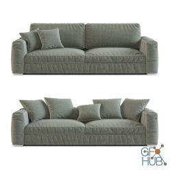 3D model Sofa Cenova.BoConcept