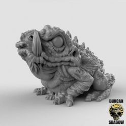 3D model Plague Toads – 3D Print