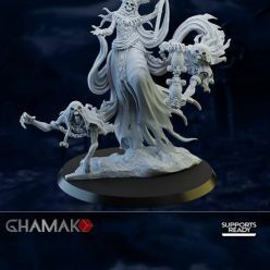 3D model Ghamak - Fantasy Ghamak March 2022 – 3D Print