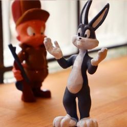 3D model Bugs Bunny – 3D Print