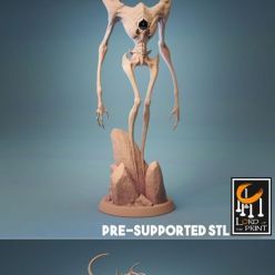 3D model Lord of the Print Desert - October 2020 – 3D Print