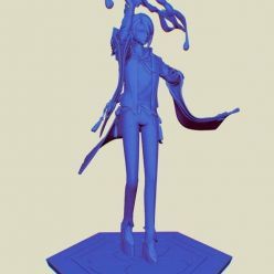 3D model Kamisato Ayato - Genshin Impact – 3D Print