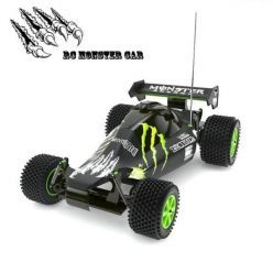 3D model Rc Monster Car