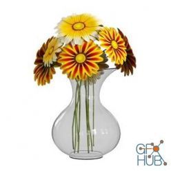 3D model Flower For Decor 2