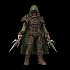 3D model Brigands full pack – 3D Print