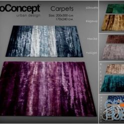 3D model Carpets by BoConcept