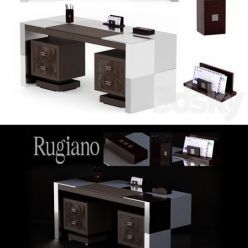 3D model Rugiano florida lux amara accessories