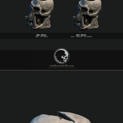 3D model Graveyard Collection – 3D Print