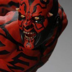 3D model Darth Maul – 3D Print 1