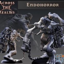 3D model Endohorror – 3D Print