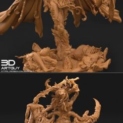 3D model Desire Demon – 3D Print