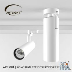 3D model ARTLIGHT_ARTLED_2547