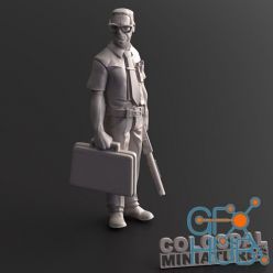 3D model Bill – 3D Print