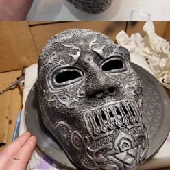 3D model Death Eater Mask - 3D Print