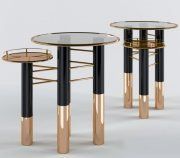 3D model Konstantin coffee table