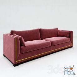 3D model Sofa Frato Salzbourg