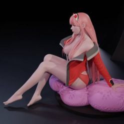3D model Darling in the franxx – 3D Print