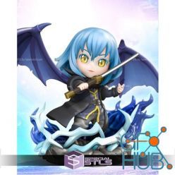 3D model Rimuru – 3D Print